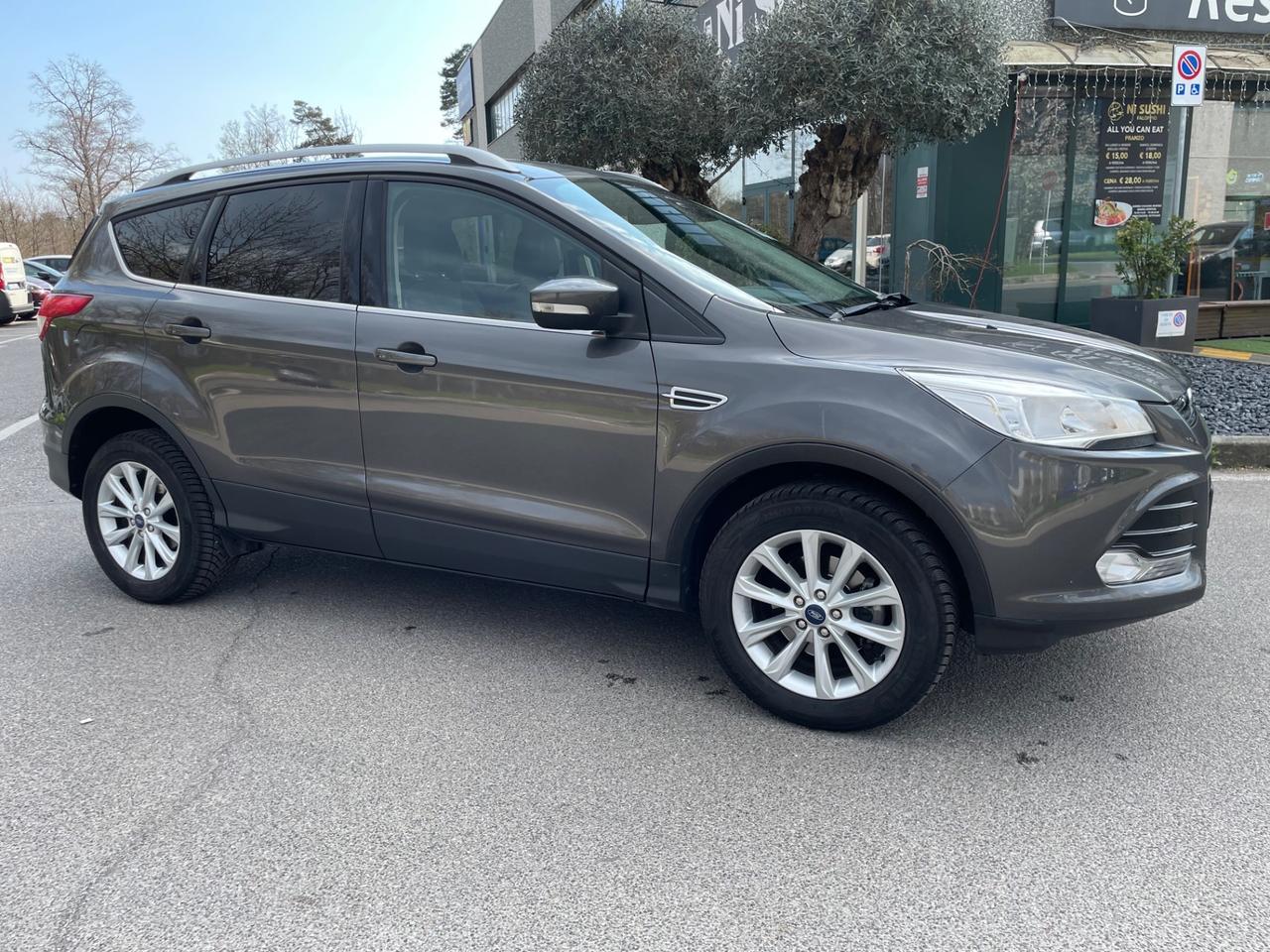 Ford Kuga 1.5 EcoBoost 120 CV S&S 2WD Titanium