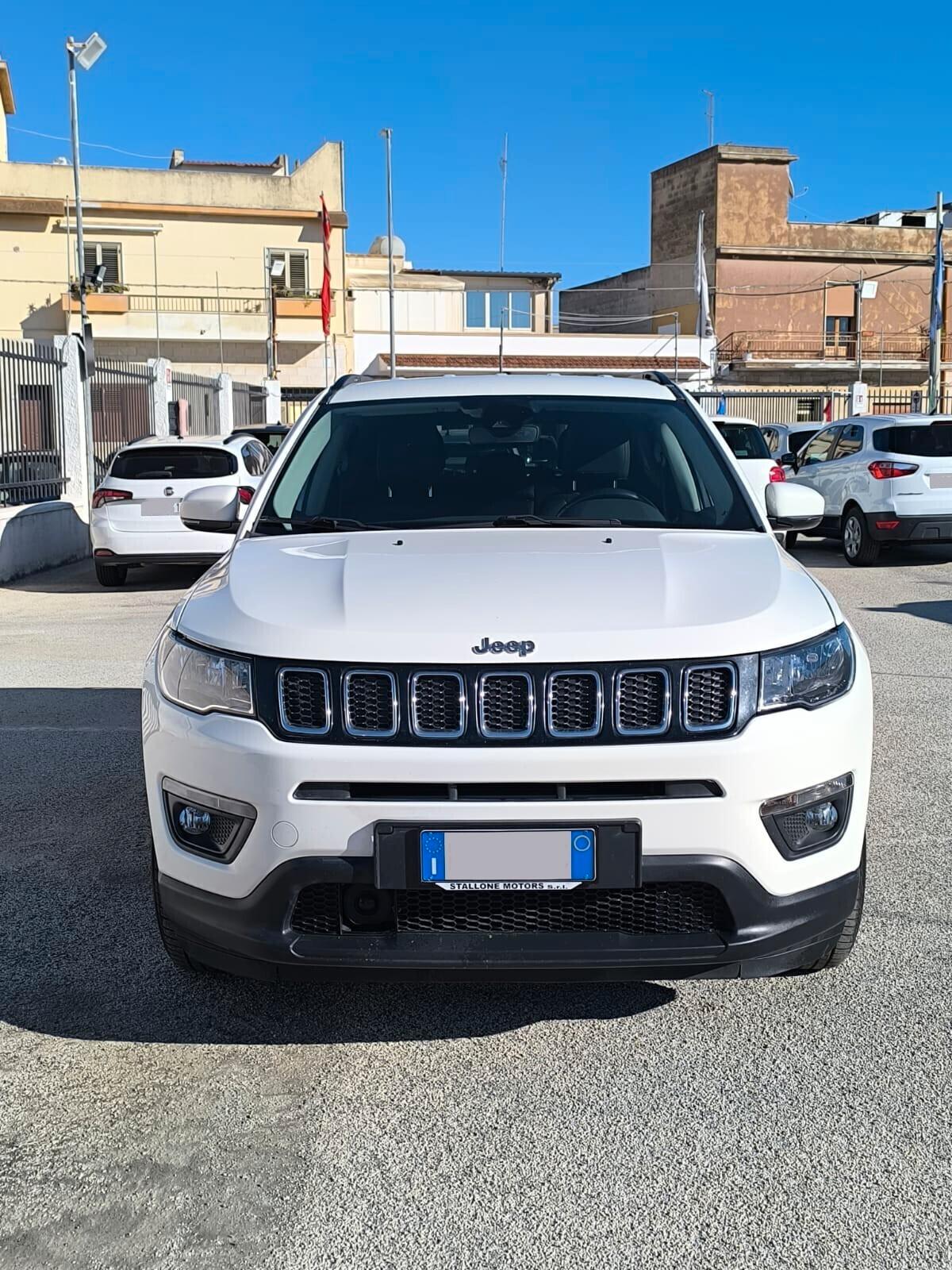 Jeep Compass 1.6 MJT 120 CV 2WD Longitude 2019