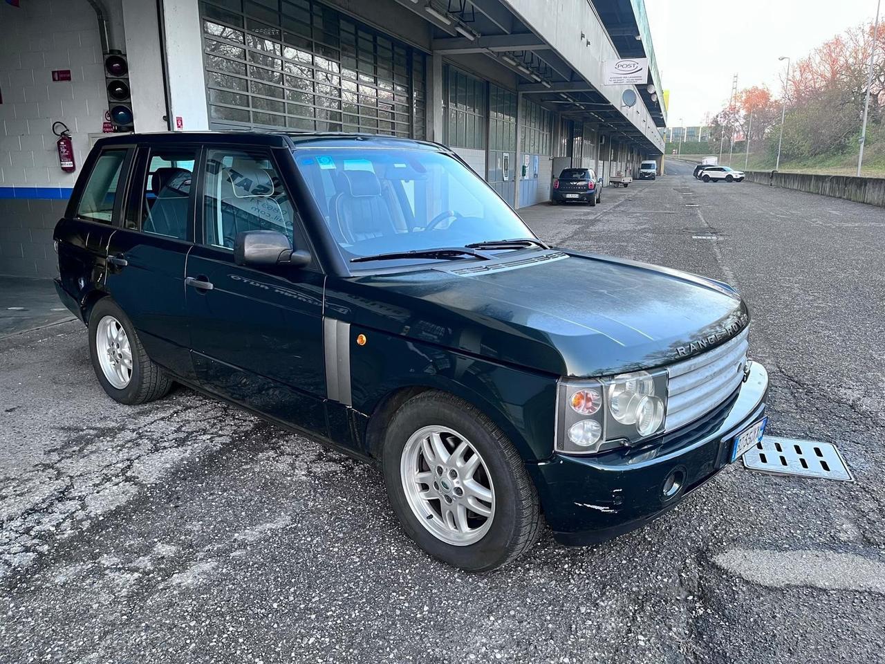Land Rover Range Rover Range Rover 3.0 Td6