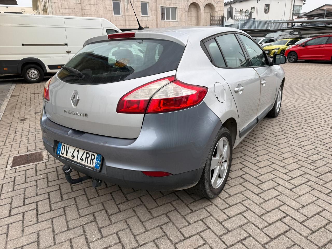 Renault Megane Mégane 1.6 Dynamique