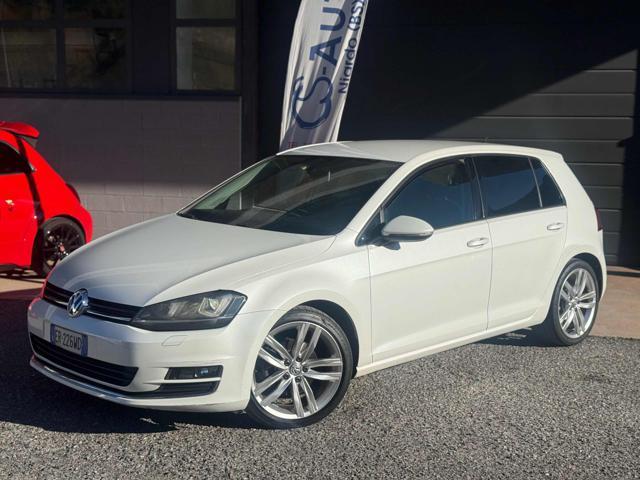 VOLKSWAGEN Golf Business 2.0 TDI DSG 5p. Highline BlueMotion Tech.