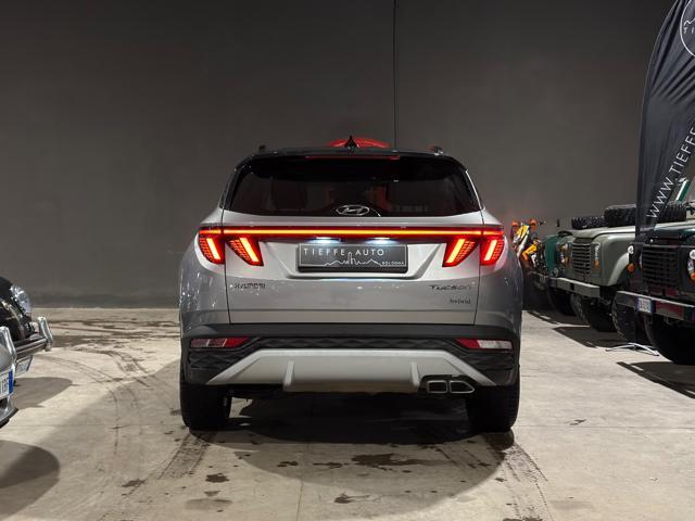 HYUNDAI Tucson 1.6 HEV 4WD aut. Exellence