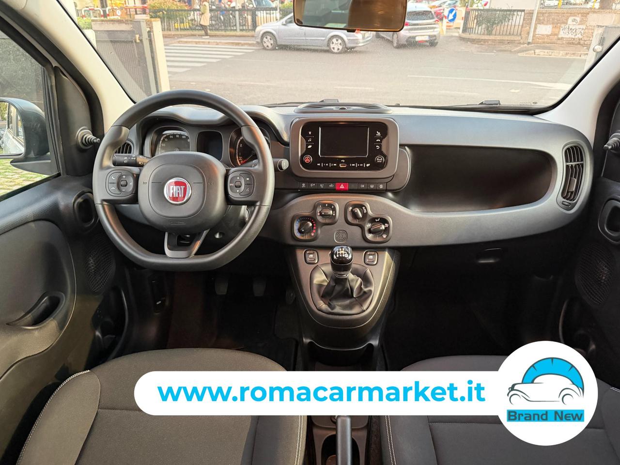 FIAT Panda van 1.0 hybrid Street 70cv 4p.ti serie AUTOCARRO4 E6d