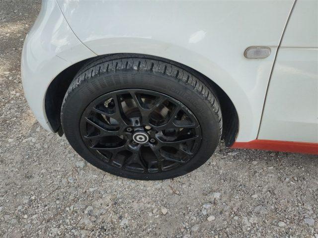 SMART ForTwo 70 edition#1 TETTO PANOR.,CRUISE,CLIMA,CERCHI ..