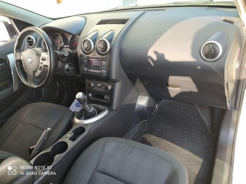 Nissan Qashqai 1.5 dci Acenta
