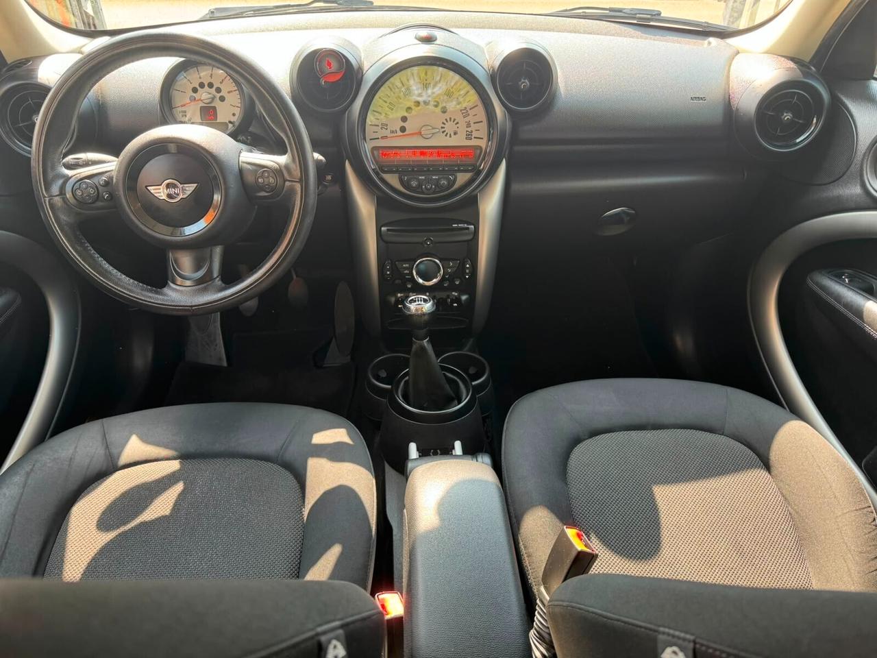 Mini One D Countryman 1.6 Neopatentato 2013