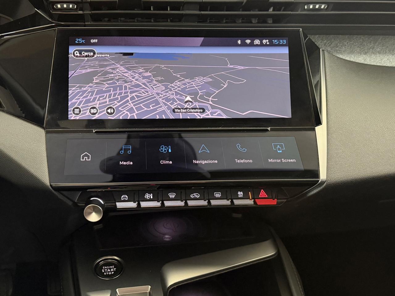 Peugeot 308 BlueHDi 130 Aziendale EAT8 SW Allure Pack