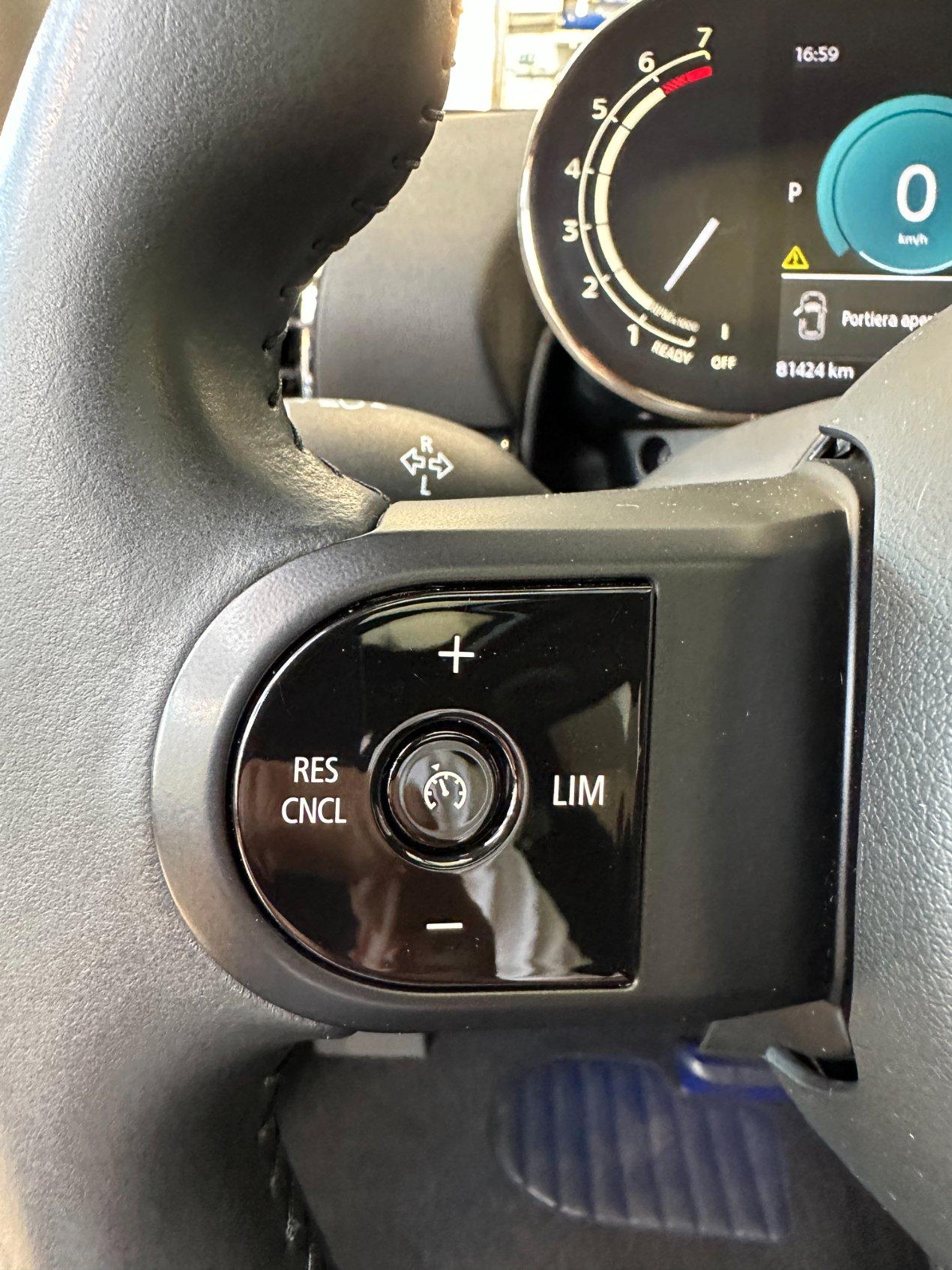 Mini Clubman Cooper Classic 1.5 Auto-LED-17"-Tetto-Telecamera-Carplay-keyless