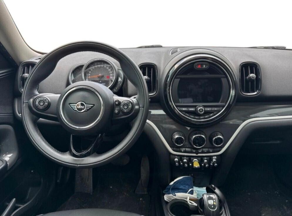 Mini Cooper S Countryman 1.5 Hype ALL4 136cv più 80 cv elettrico