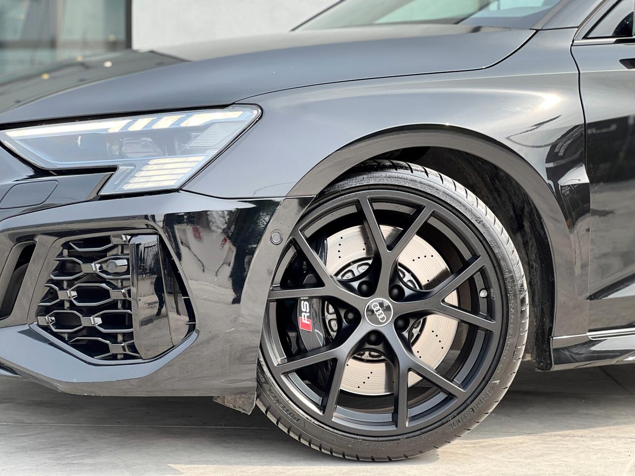 Audi A3 RS 3 SPB 2.5 400cv TFSI QUATTRO S tronic IVA ESPOSTA