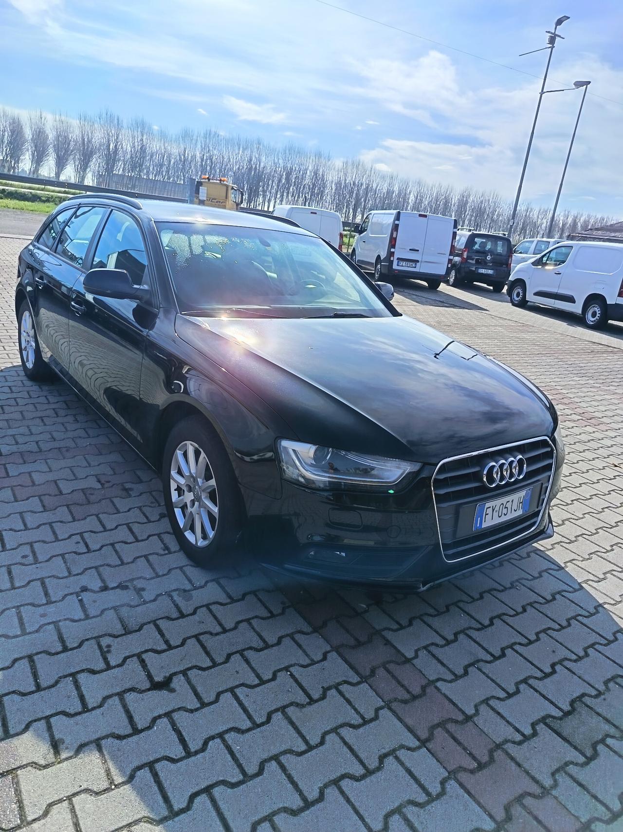 Audi A4 2.0 TDI 120 CV