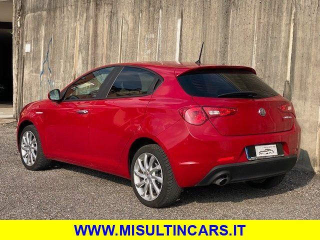 ALFA ROMEO Giulietta 1.4 Turbo 120 CV Super