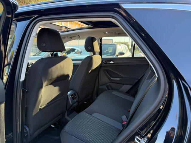 VOLKSWAGEN T-Roc 2.0 TDI SCR R-Line Tetto