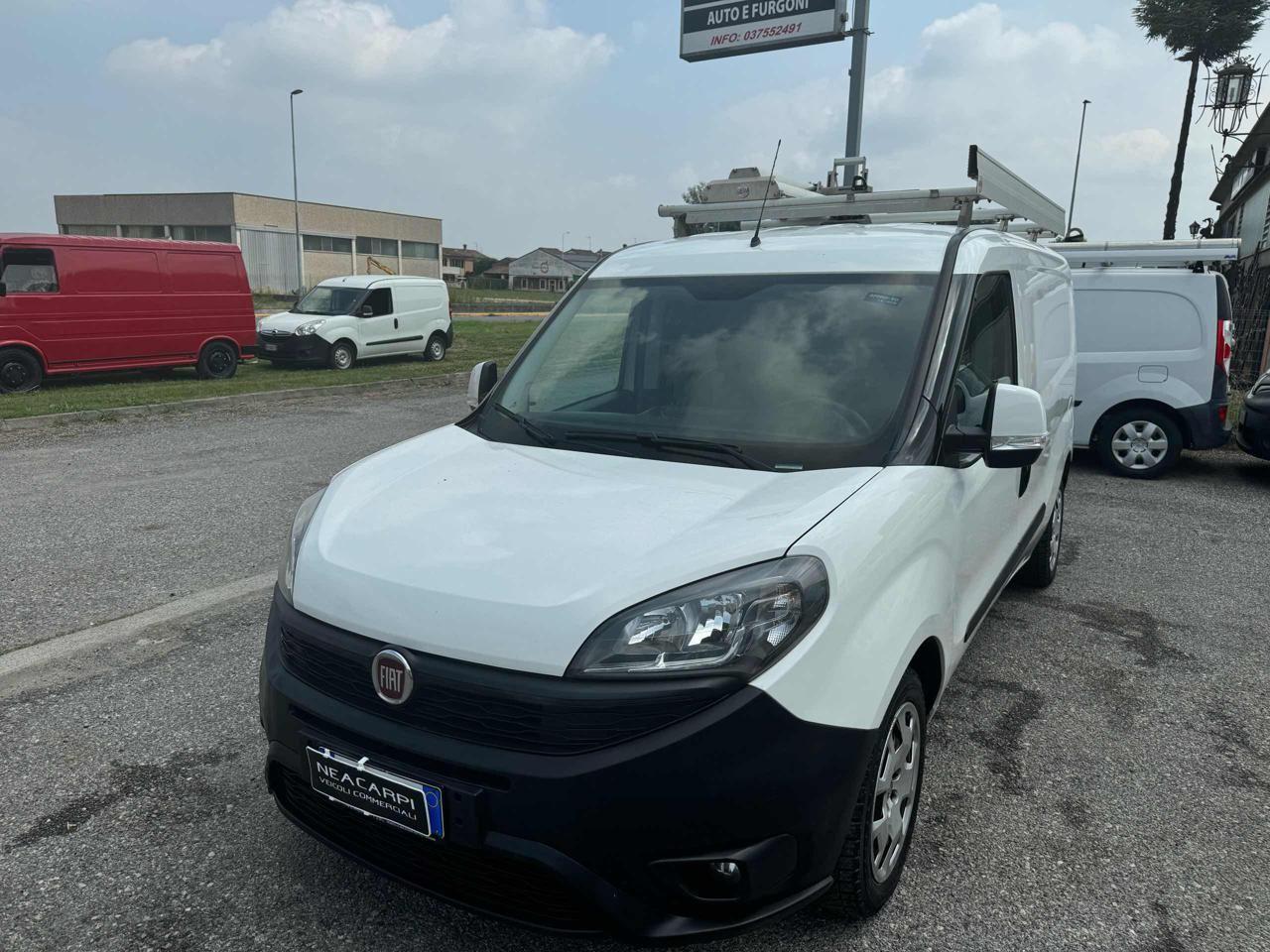 Fiat Doblo MAXI 1.4 N.P(ALLESTITO EX RETE GAS-PL-TN-L2H1)