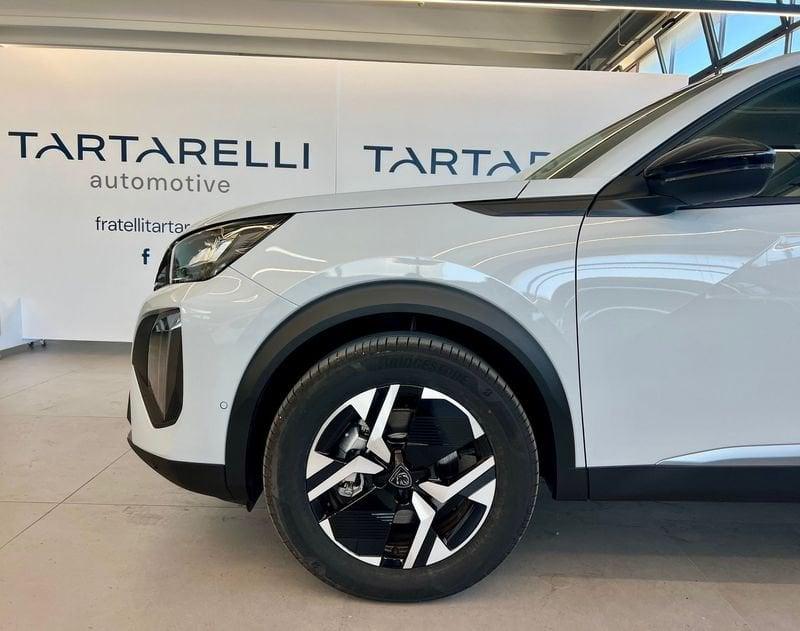 Peugeot 2008 Hybrid 145cv e-DCS6 Allure auto