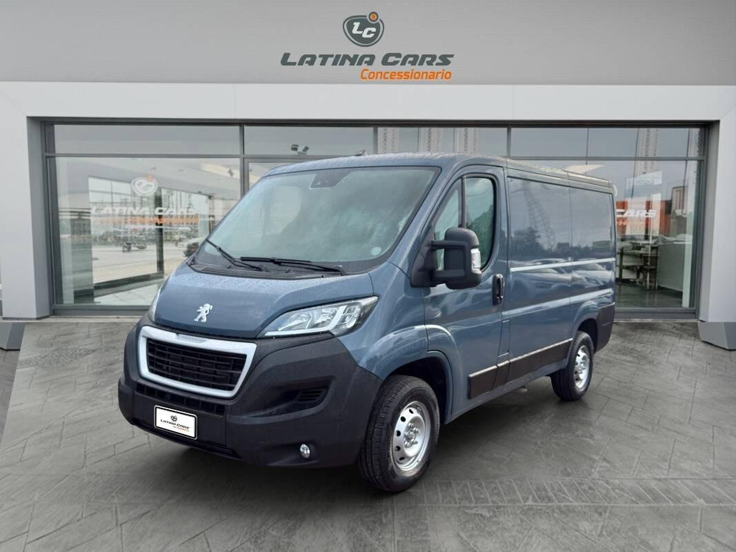 Peugeot Boxer 330 2.2 bluehdi 120cv S&S L1H1 Con TELECAMERA