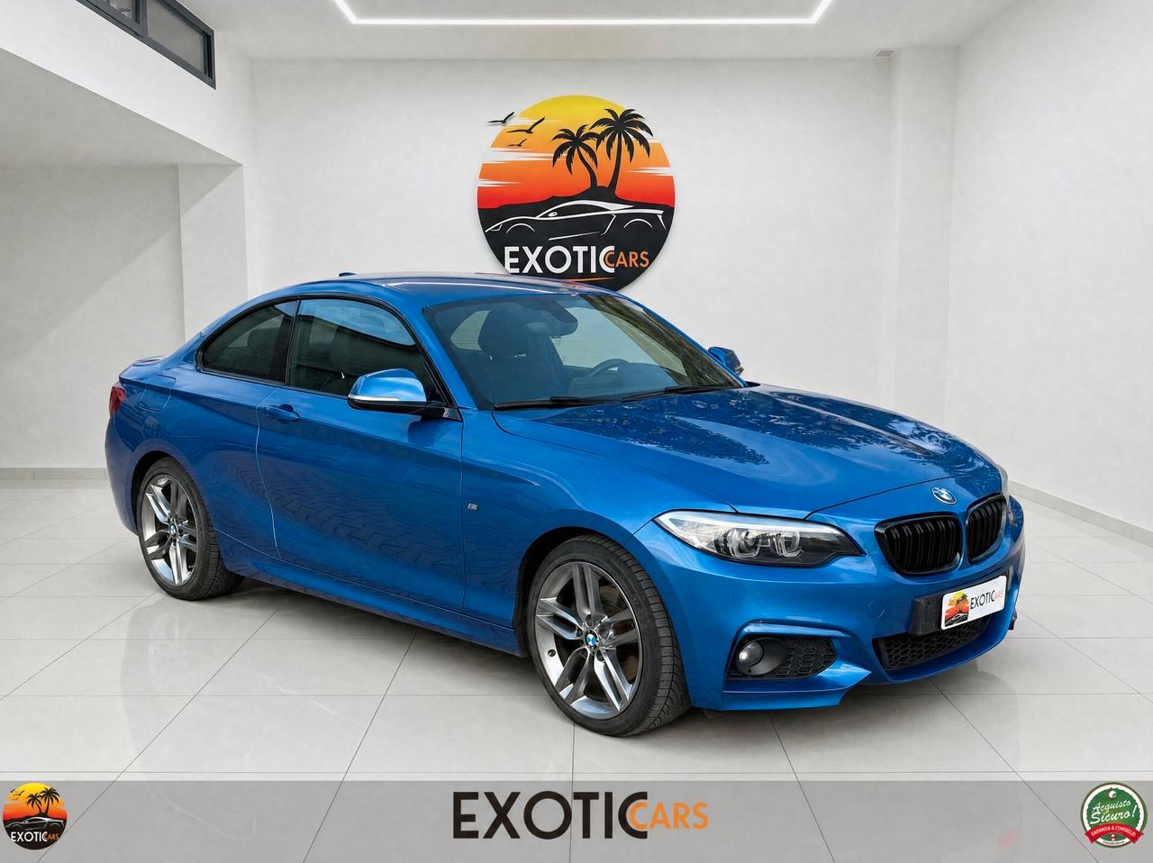 Bmw 220i Coupé Msport