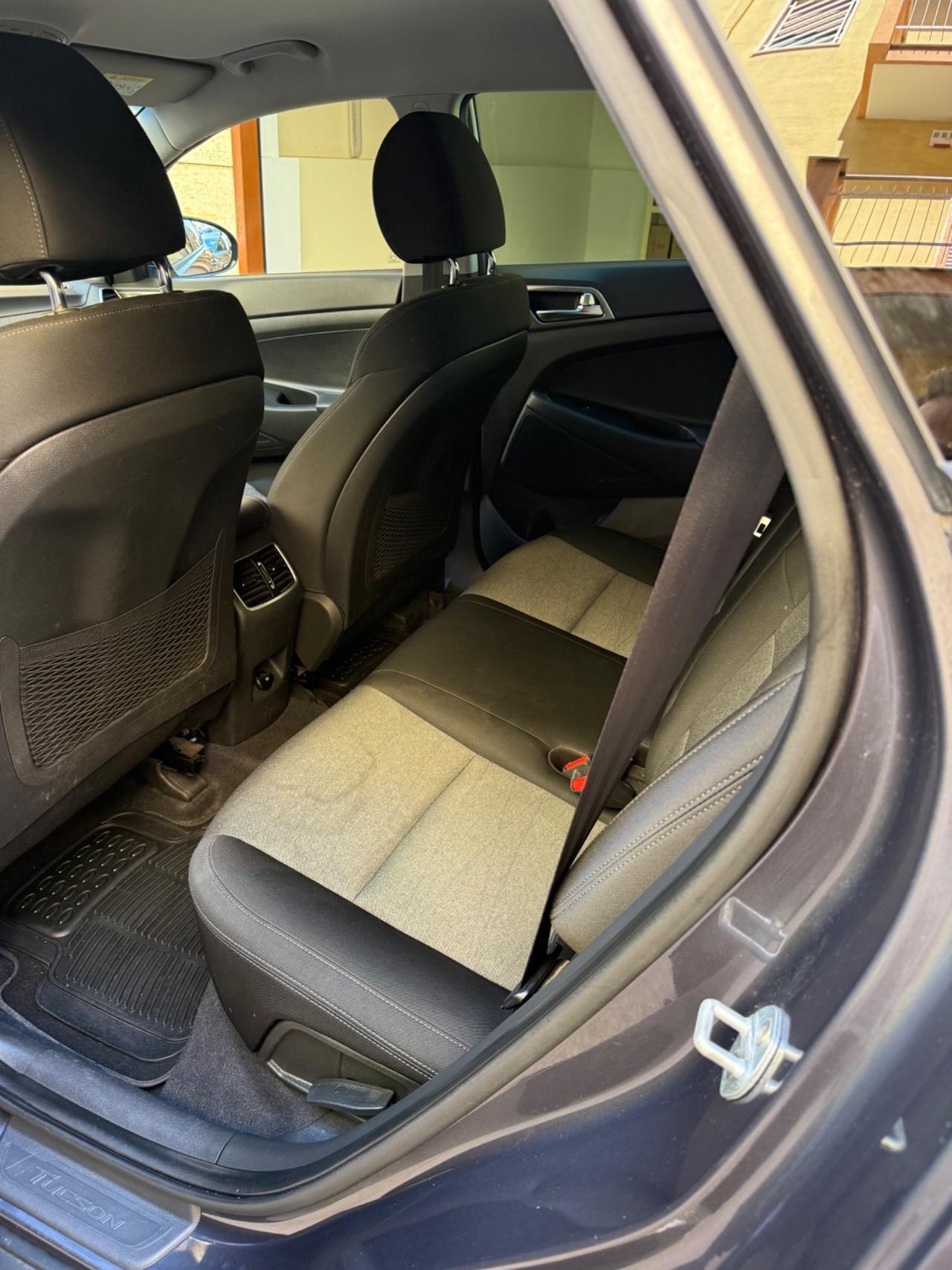 Hyundai Tucson 1.6 CRDi XPrime