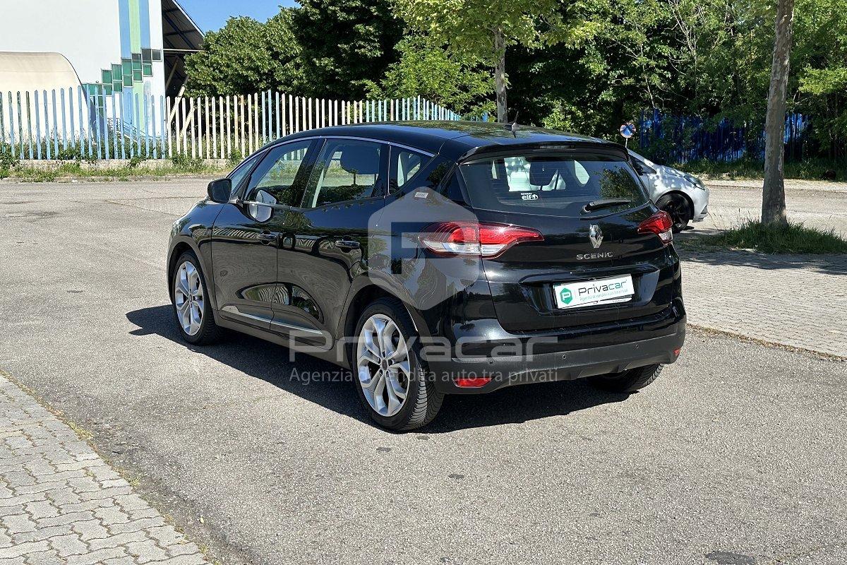 RENAULT Scénic dCi 8V 110 CV Energy Sport Edition2