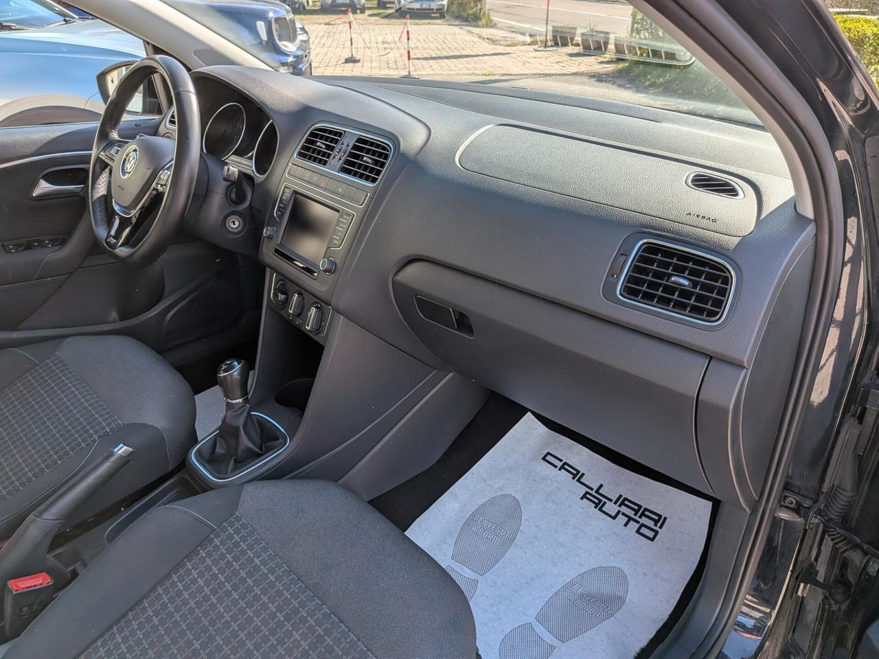 VW POLO 1.2 TSI 90CV