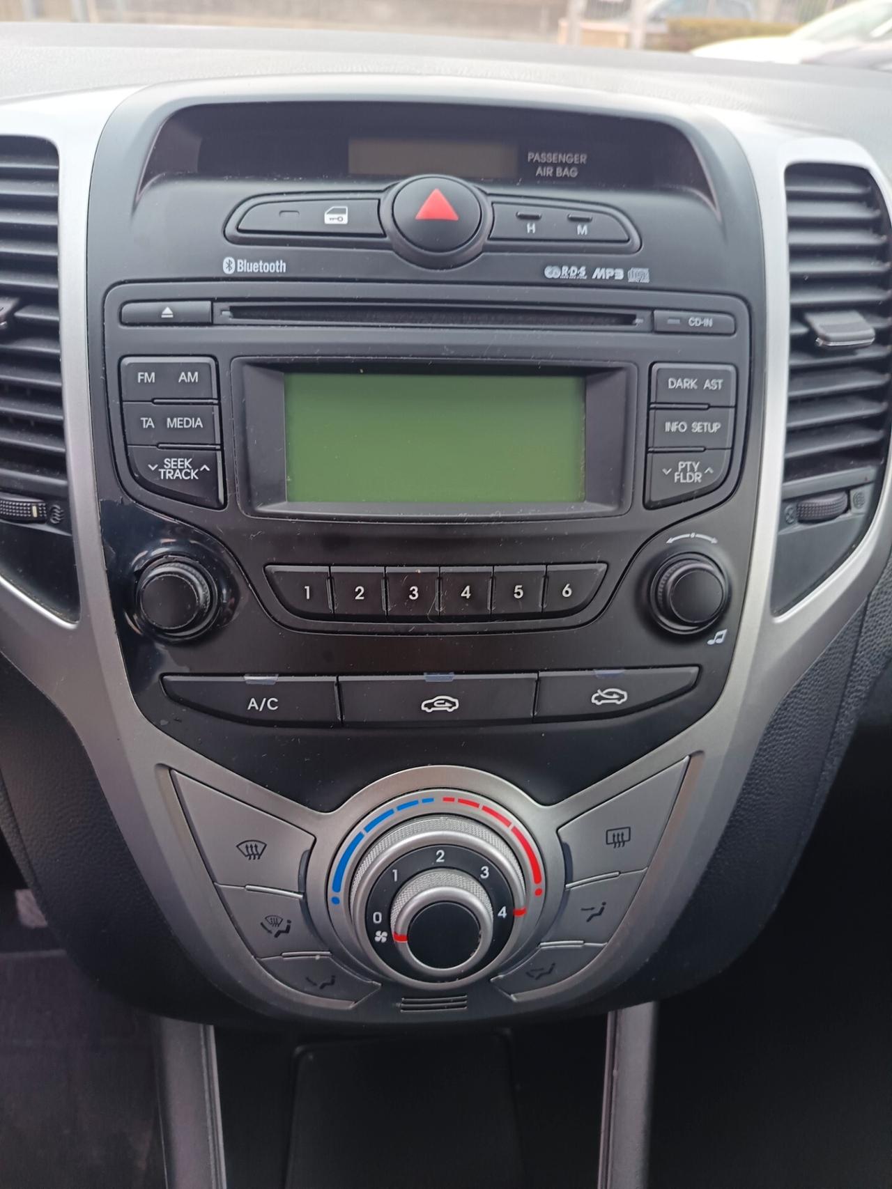 Hyundai iX20 1.4 CRDI 77 CV Comfort