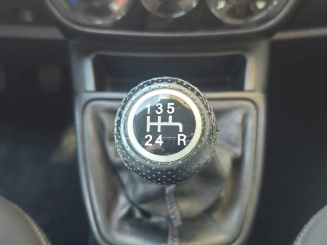 FIAT Qubo 1.4 8V 78 CV Benz.METANO Navi TEL x NEOPATENTATI