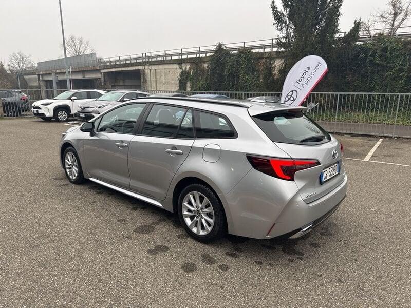 Toyota Corolla Touring Sports 1.8 Hybrid Active