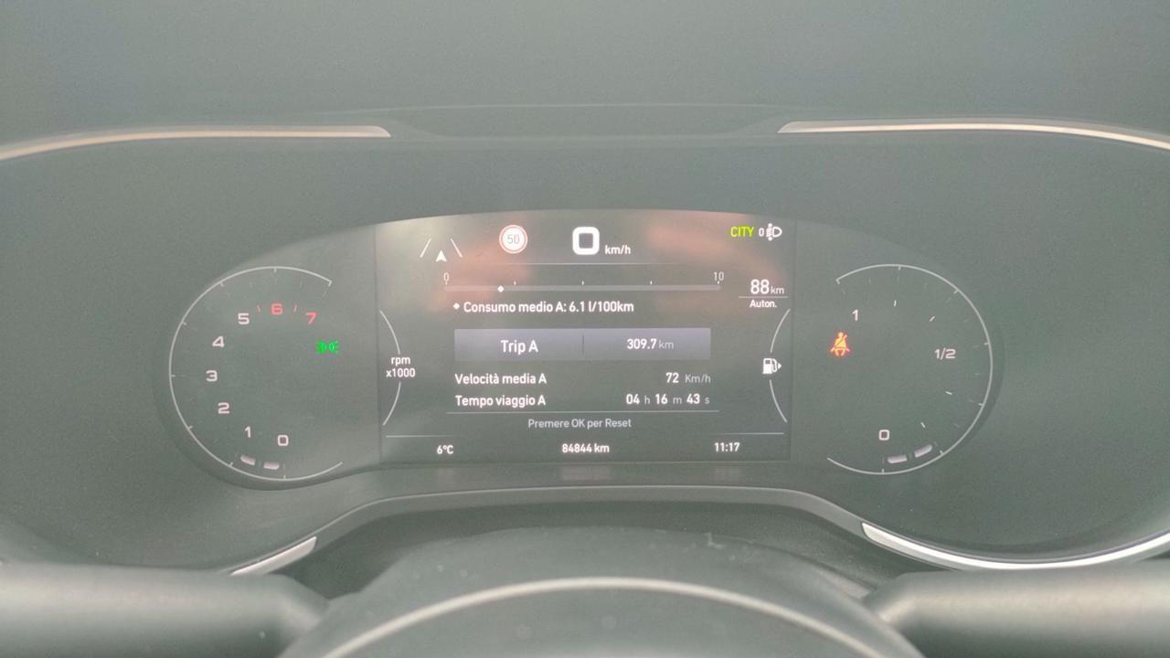 Fiat Tipo 1.0 BENZINA 5 porte City Life 84000KM