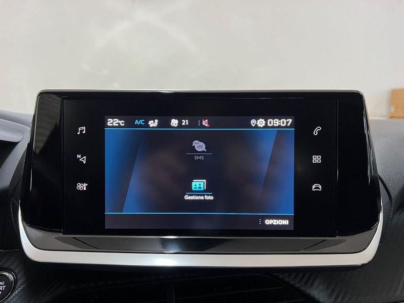 Peugeot 208 208 PureTech 75 Stop&Start 5 porte Allure Pack