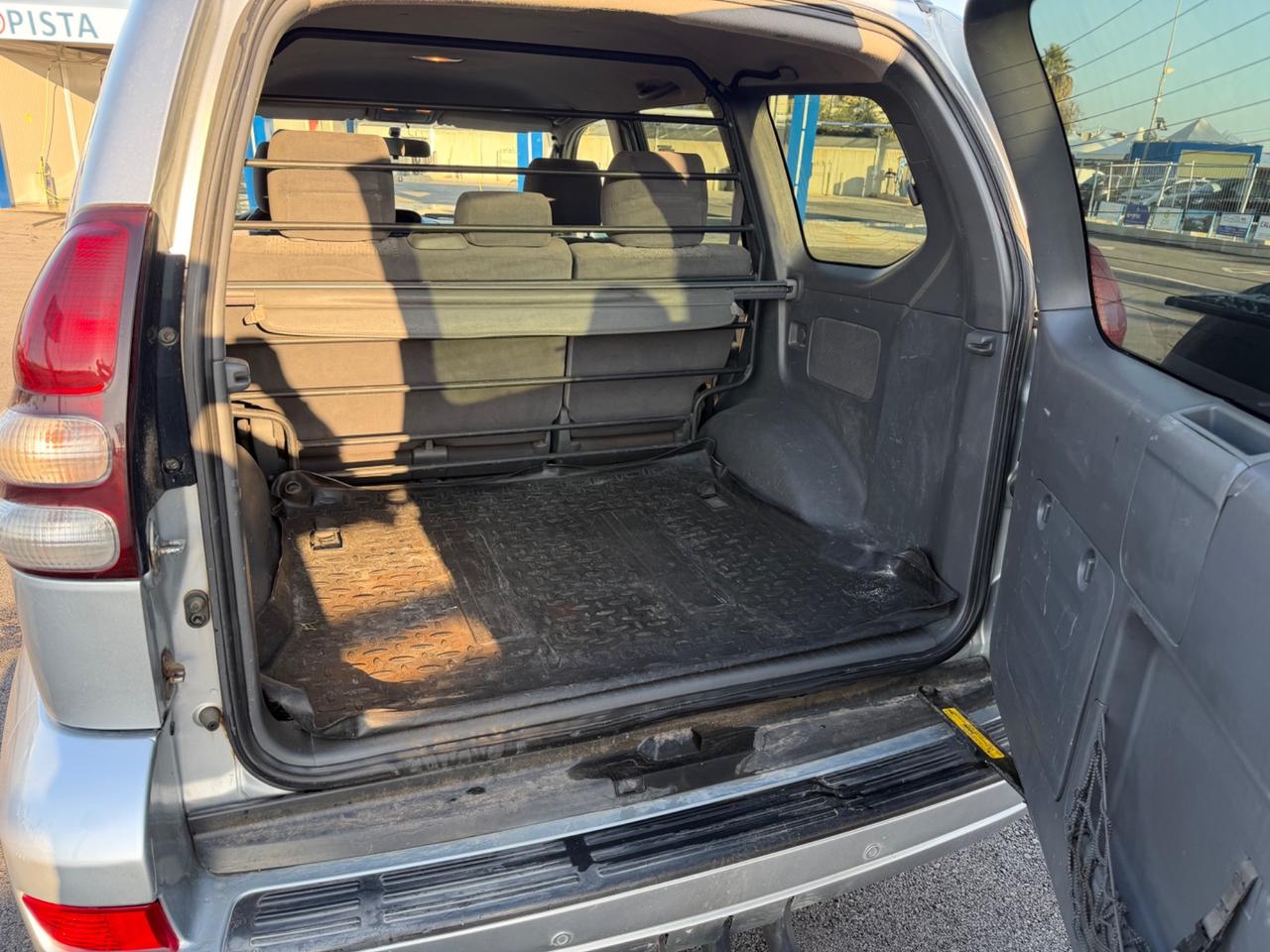 Toyota Land Cruiser 3.0 D-4D 16V cat 3 porte aut. Sol