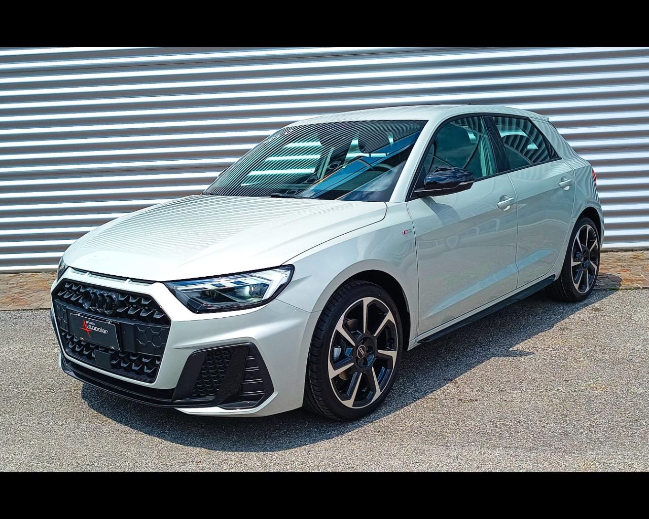 AUDI A1 SPORTBACK 30 TFSI S-TRONIC S-LINE EDITION