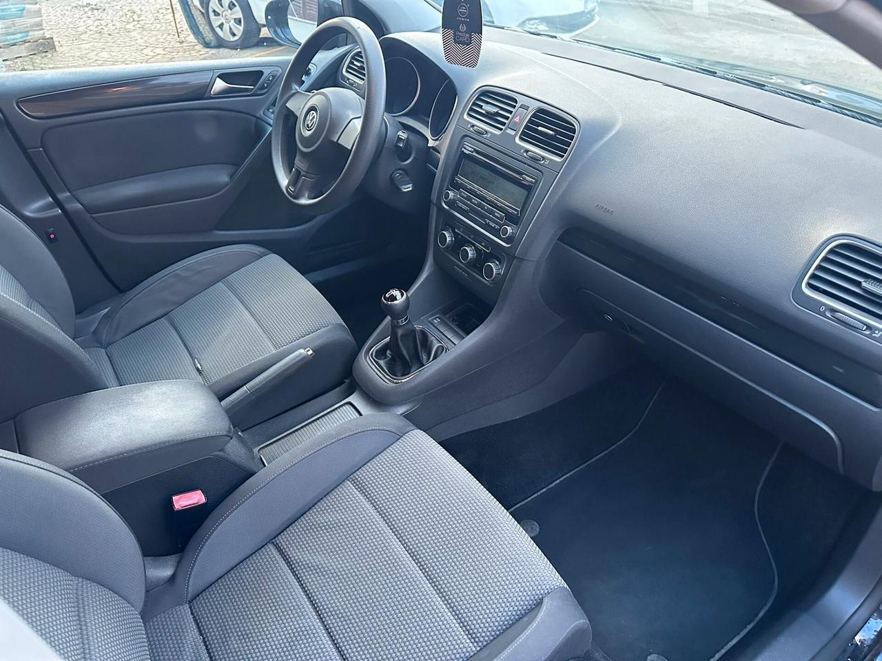 Volkswagen Golf 2.0 TDI 140CV DPF 5p. Comfortline