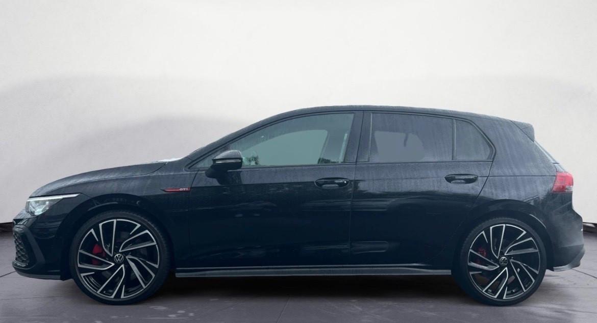 Volkswagen Golf GTI 2.0 TSI DSG