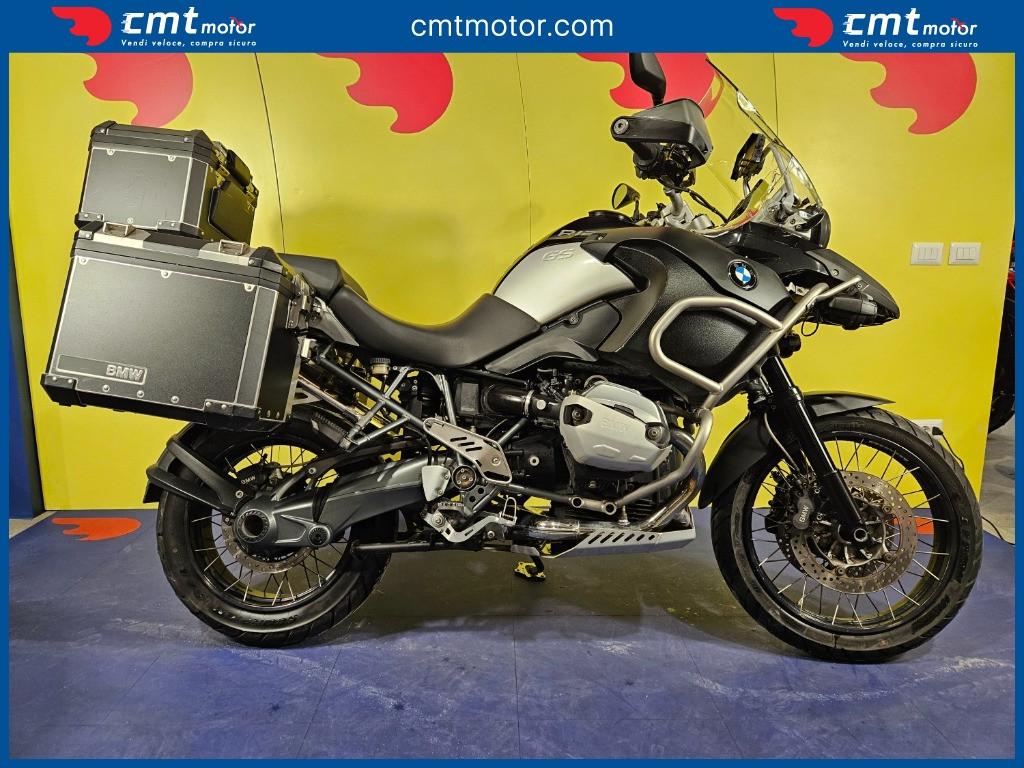 BMW R 1200 GS Adventure - 2012