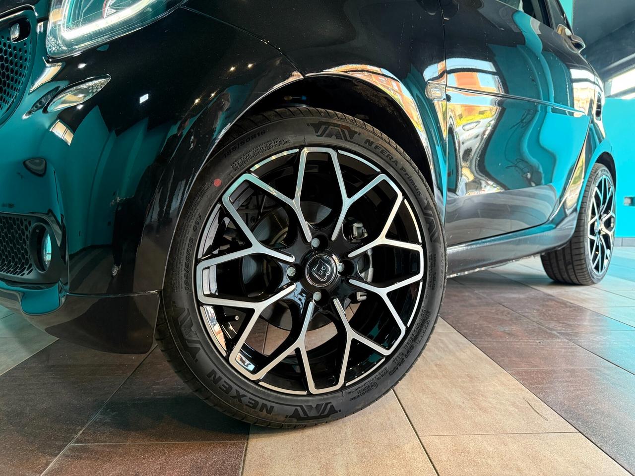 Smart ForTwo 90 0.9 Turbo Prime