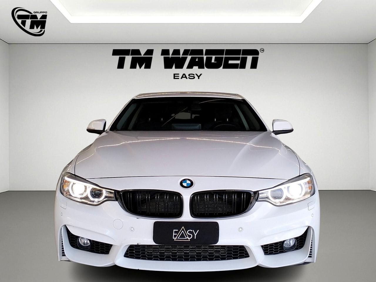 Bmw 420d Coupé Msport