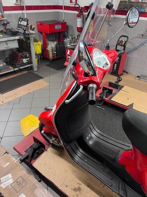 Vespa LX 50 4TEMPI 4VALVOLE