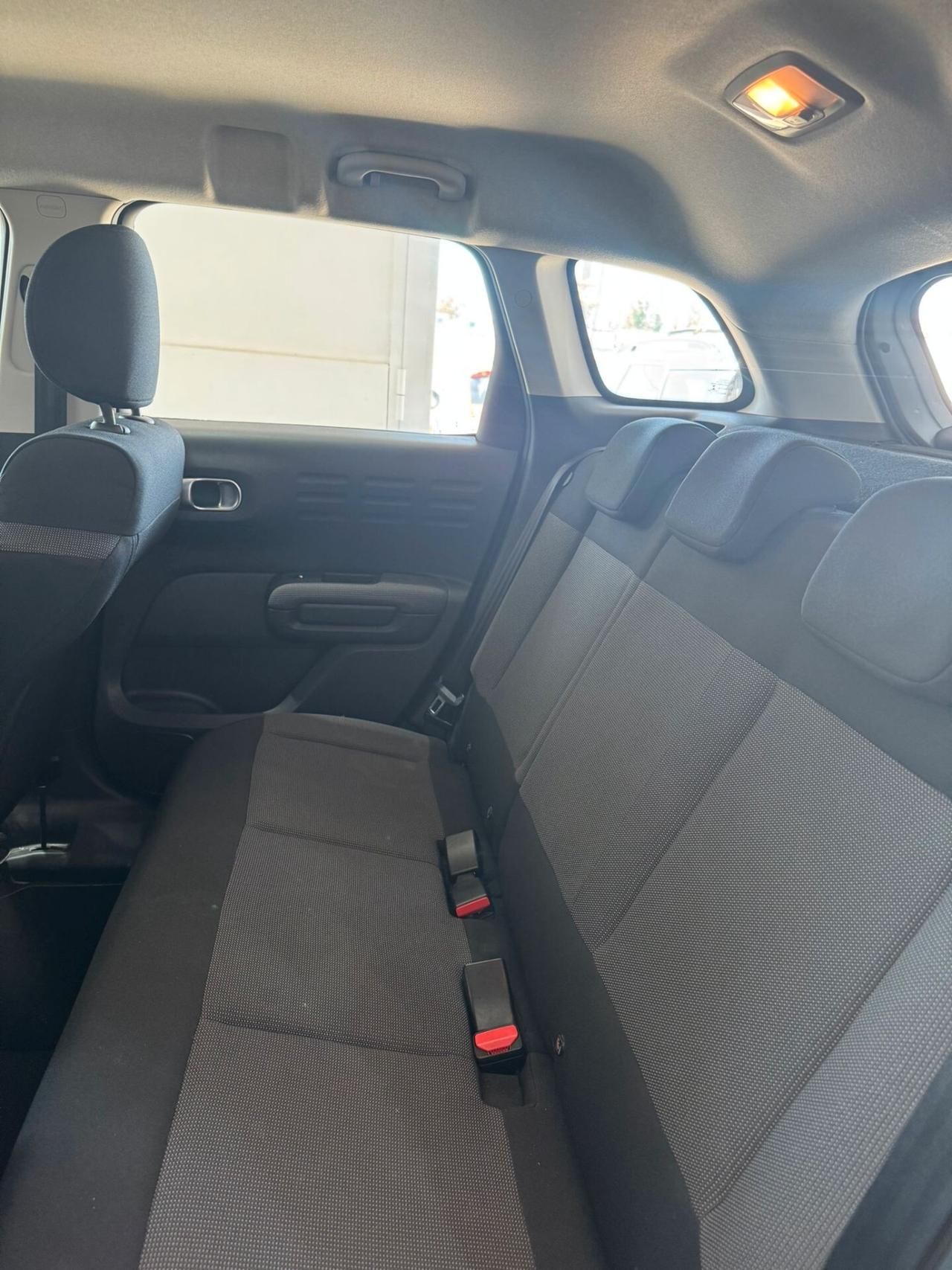 Citroen C3 Aircross PureTech 82 Shine GPL