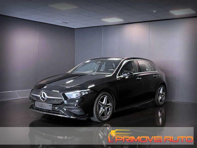 MERCEDES-BENZ A 200 d Automatic 4p. AMG Line Premium