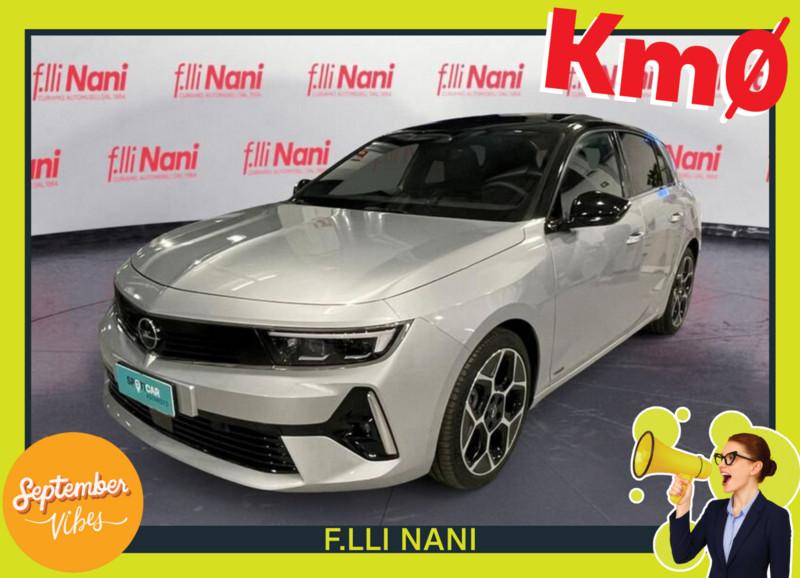 Opel Astra 1.5 Turbo Diesel 130 CV AT8 GS