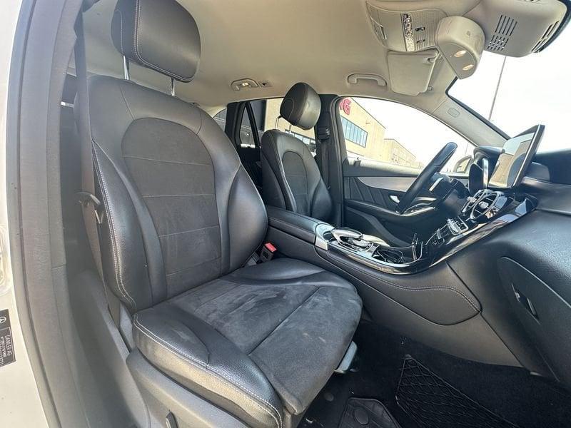 Mercedes-Benz GLC GLC 250 d 4Matic Premium