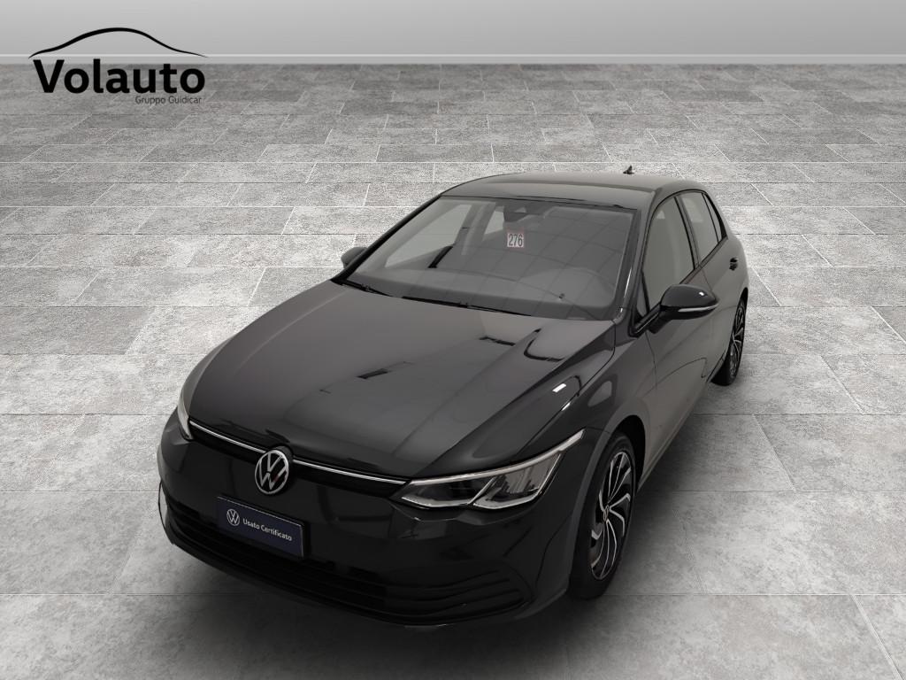 VOLKSWAGEN Golf VIII 2020 - Golf 1.0 tsi evo Life 110cv