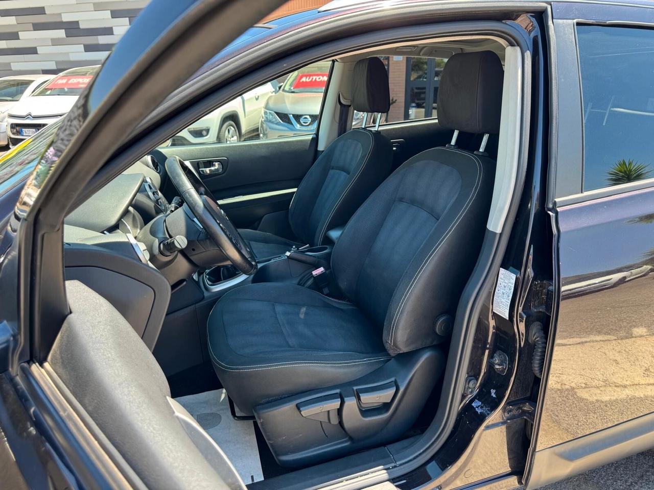 Nissan Qashqai 1.6 GPL 116CV N- TEC TETTO NAVI - 2010