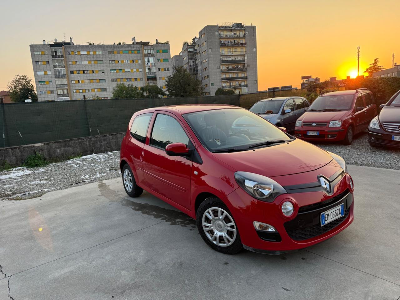 Renault Twingo 1.2 16V Wave euro 5 benzina