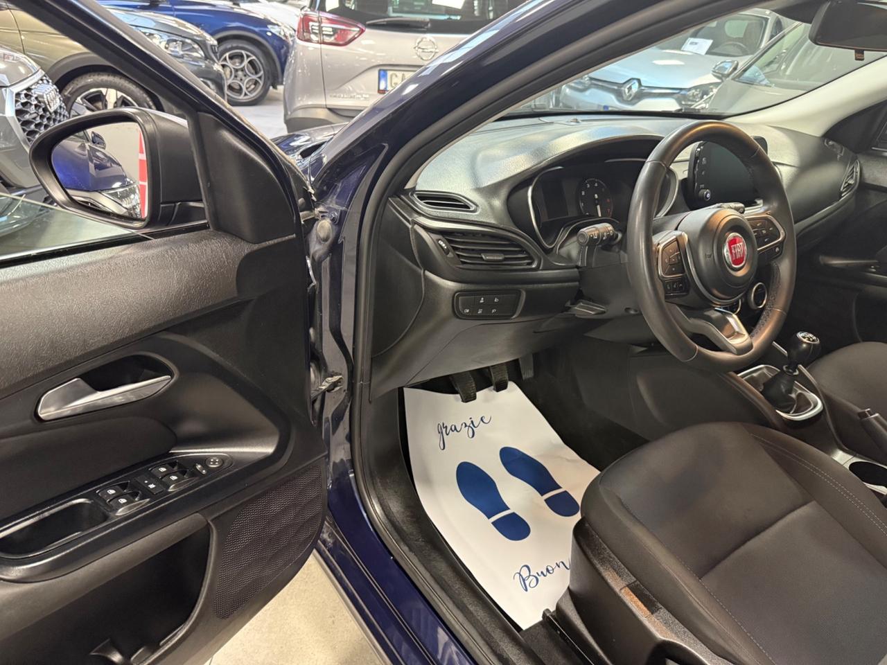 Fiat Tipo 1.6 Mjt S&S SW City Life 131CV Manuale