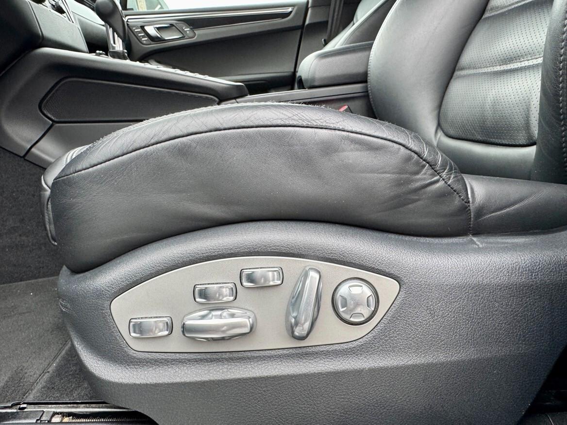 Porsche Macan 3.0 S Diesel full cerchi da 21''