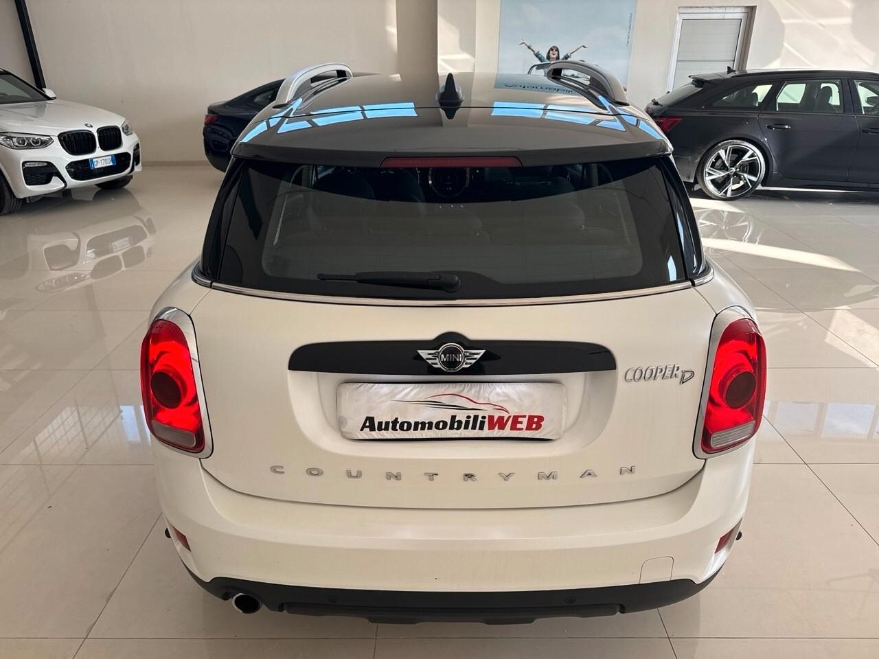 Mini Cooper D Countryman 2.0 Hype