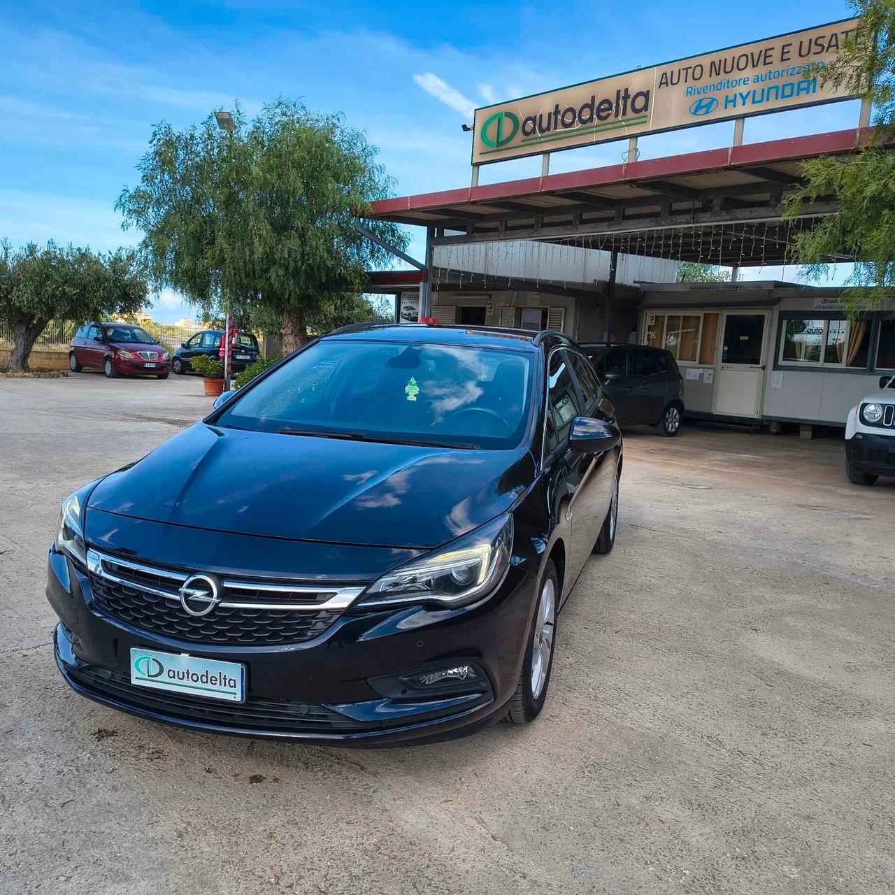 Opel Astra 1.6 CDTi 110CV Start&Stop Sports Tourer Business