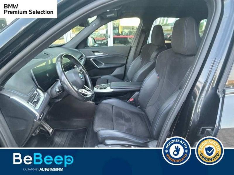 BMW X1 XDRIVE20D MHEV 48V MSPORT AUTO