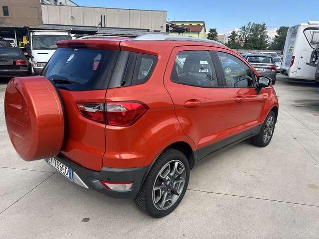 Ford EcoSport 1.5 tdci Titanium 90cv